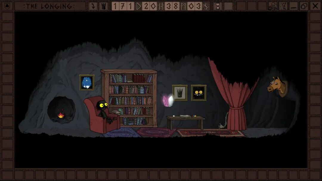 《漫长等待》v1.26 完整版：Steam移植安卓版，一场持续400天的孤独哲思