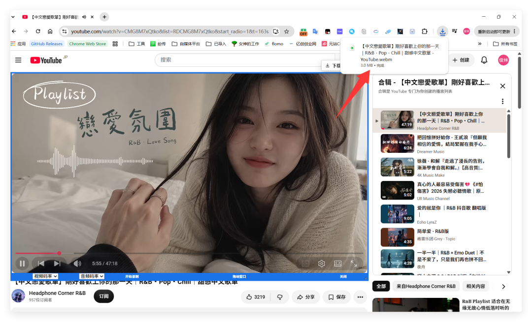 Ghost Downloader下载神器!支持抖音、B站、YouYube等全平台,比IDM还好用!-极客资源站